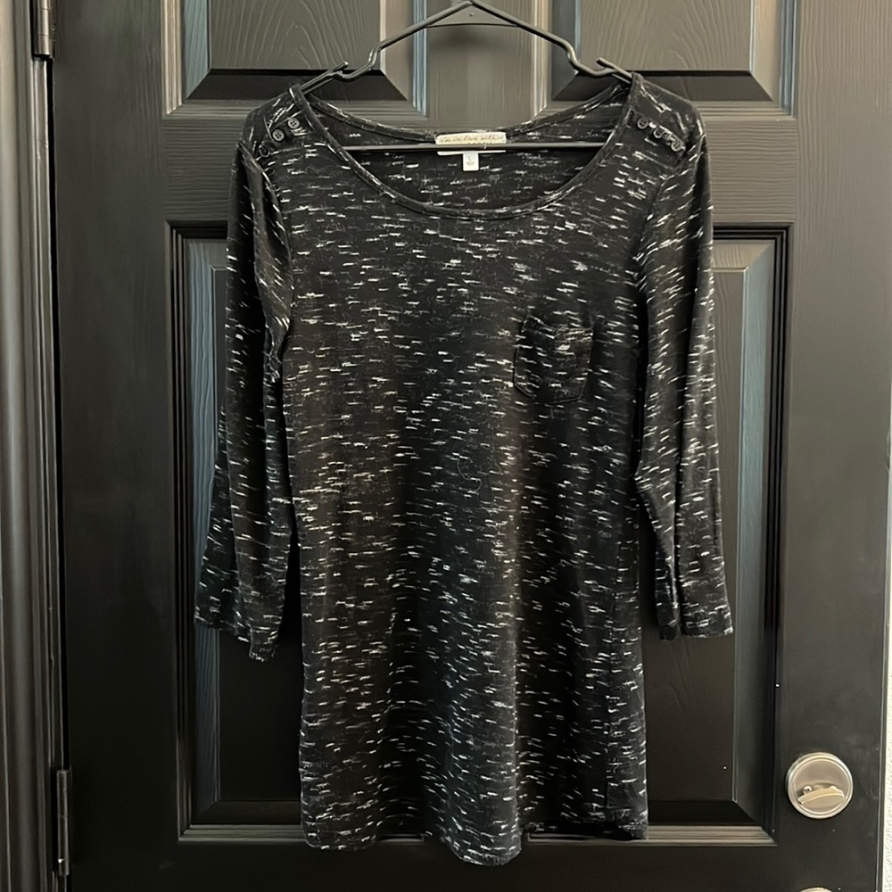 Derek Heart Top